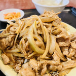 中華料理餃子の屋台 - 