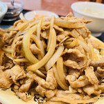 中華料理餃子の屋台 - 