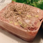 ル・マルカッサン - これ一品でもボリュームあります