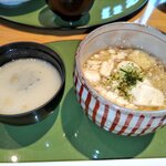 Koudaiji Hashiba - 名物とろとろゆばかけご飯、白味噌仕立て