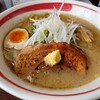 麺部屋 綱取物語 真栄店