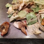 お好み焼　えのき - 