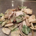 お好み焼　えのき - 