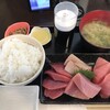 海鮮丼 まぐろ家