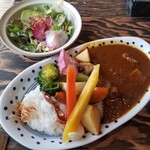 カフェかちまめ - 