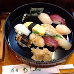 むら上 - ランチ