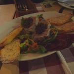 イル・パチョッコーネ・ディ・キャンティ - 猪豚のテリーヌ