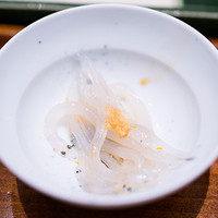 銀座 久兵衛 銀座本店 - 白魚