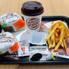 BURGER KING - 2コ得セット 計800円