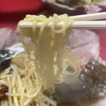 壱発ラーメン - 