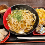 伊予製麺 イオンタウン鈴鹿店 - 