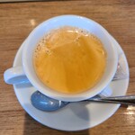 Orange Concept - ホットコーヒー