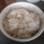 志 ～will～ - ご飯の部（ダイシモチ麦入り）