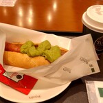 タリーズコーヒー - 料理写真: