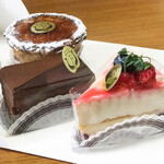 Patisserie　Rond-to - 