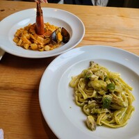 ビストリア 魚タリアン - 