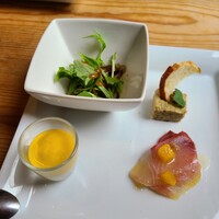 ビストリア 魚タリアン - 