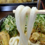 牧のうどん - うどんリフト(^^♪