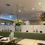 Umegaokasushinomidorisouhonten - 内観