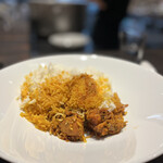 ビリヤニ大澤 - 