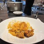 ビリヤニ大澤 - 