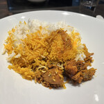 ビリヤニ大澤 - 