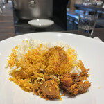 ビリヤニ大澤 - 