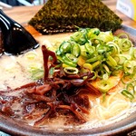 とんこつラーメン 一兆 - 