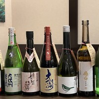 日本酒 グラス【１合】