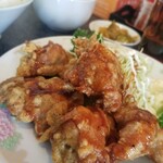 担々麺や 昇龍天 - ザンタレ
