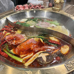 本格火鍋専門店 蜀一火鍋 - 