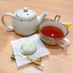 池下カフェ 花ごよみ - 