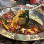 本格火鍋専門店 蜀一火鍋 - 
