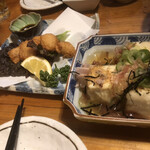 郷土料理 活魚 魚蔵 - 