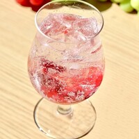 ベリーベリースカッシュ