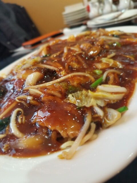 天慎飯店 - 新富士（中華料理）の写真