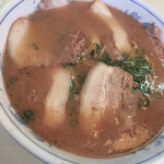 三久ラーメン - 