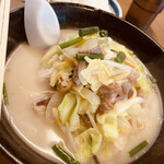 長崎ちゃんぽん 幸楽 - 