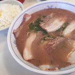 三久ラーメン - 