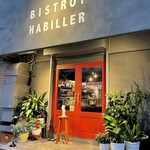 BISTROT HABILLER - 