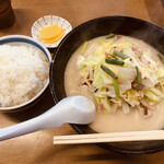 長崎ちゃんぽん 幸楽 - 