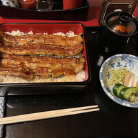 うなぎ割烹 大江戸 - 