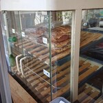 人形焼 たいそう - 保温してます。