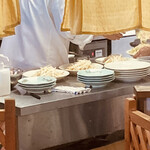 長崎ちゃんぽん 幸楽 - モヤシ別に調理…ひと手間、食感良し！