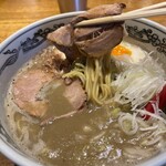 麺や　六三六 - 