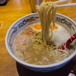 麺や　六三六 - 