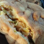 人形焼 たいそう - キムチが入っとる！？