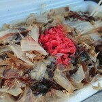 人形焼 たいそう - たこ焼き