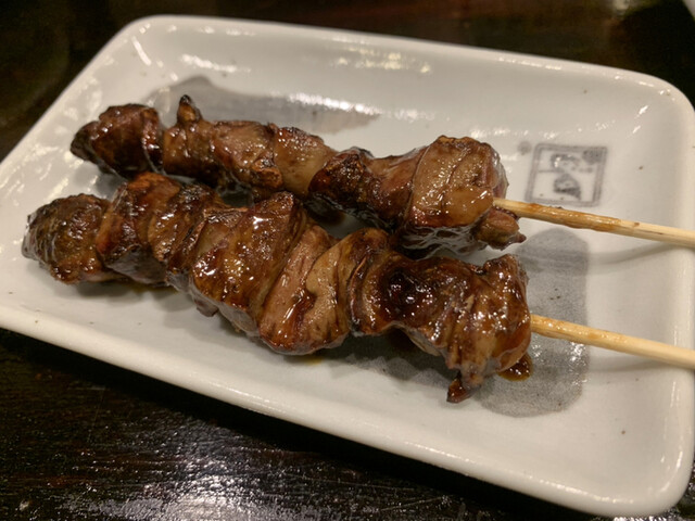 Yakitori Daikichi Moriguchi Keisatsusho Mae Ten