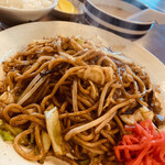 長崎ちゃんぽん 幸楽 - 香り良し…快感（涎）！